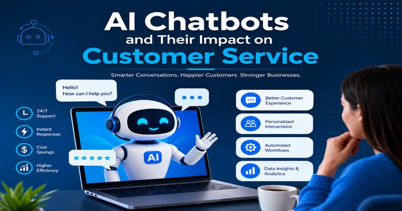 AI Chatbots in Customer Service: Benefits, Challenges & Future