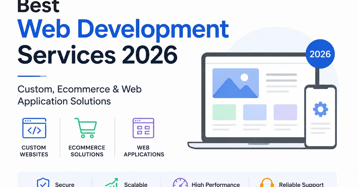 Best Web Development Services: Turn Your Website Into a 24/7 Revenue Engine